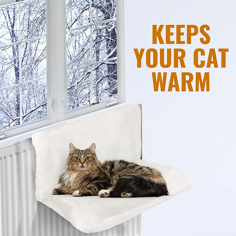 Radiator Cat Bed Hammock