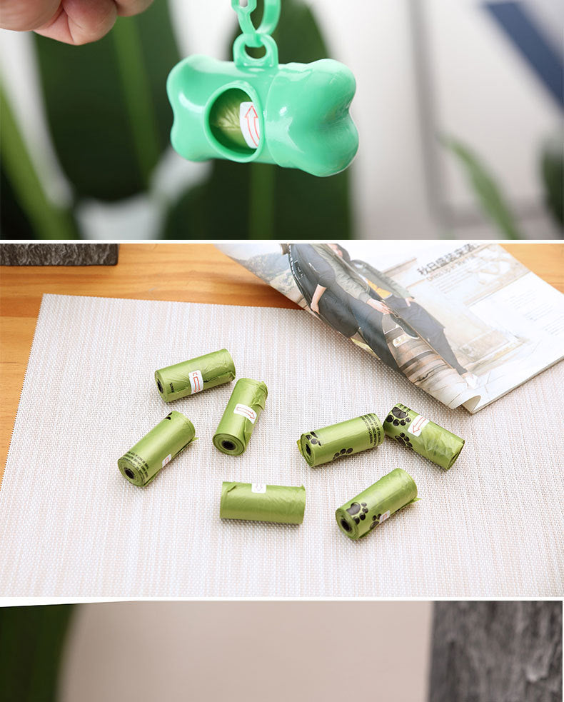 Pet Poop Bags for Dogs and Cats