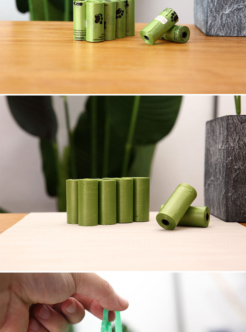 Pet Poop Bags for Dogs and Cats