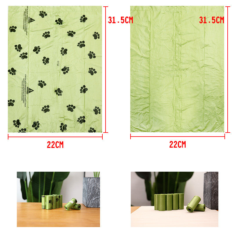 Pet Poop Bags for Dogs and Cats