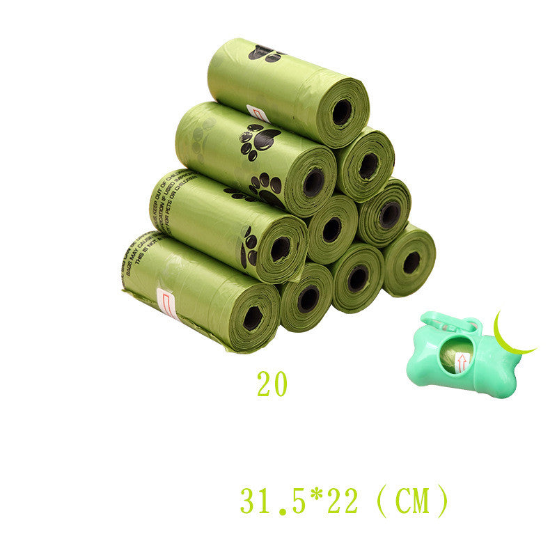Pet Poop Bags for Dogs and Cats