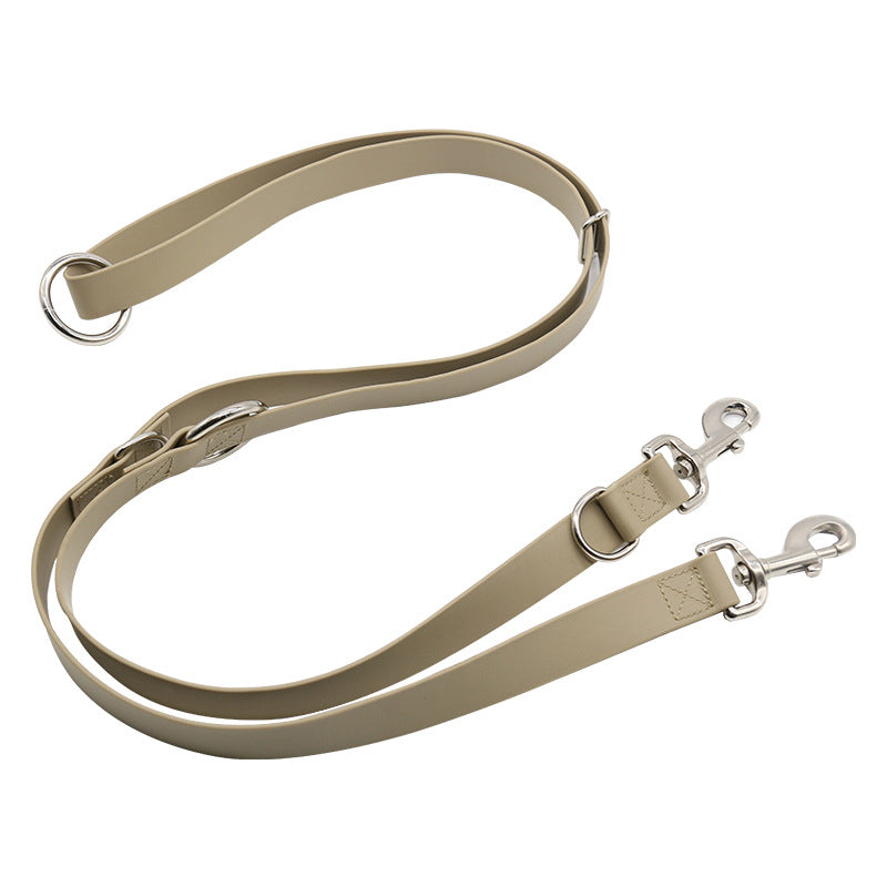 Multifunction PVC Dog Leash