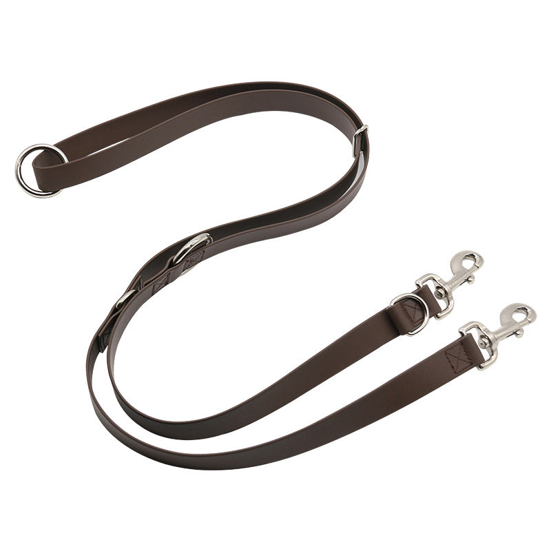 Multifunction PVC Dog Leash