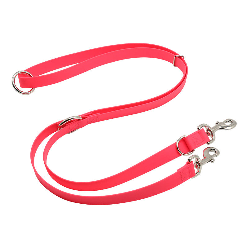 Multifunction PVC Dog Leash