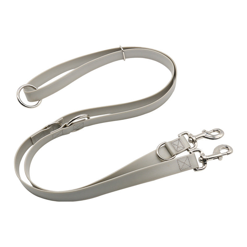 Multifunction PVC Dog Leash