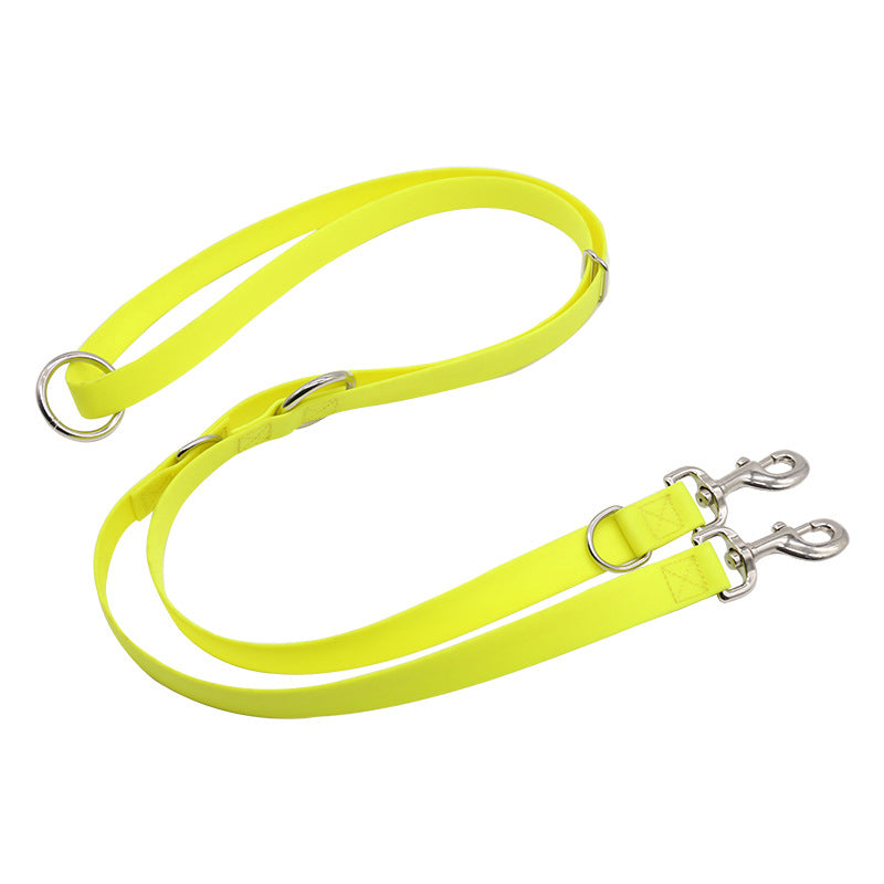 Multifunction PVC Dog Leash