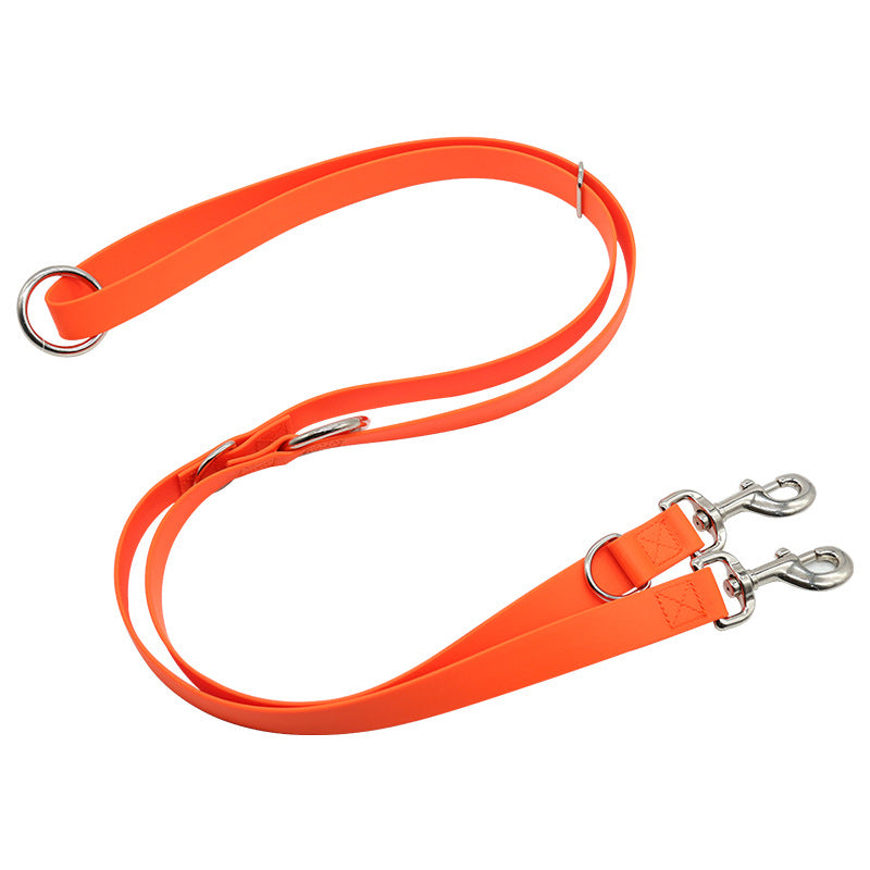 Multifunction PVC Dog Leash