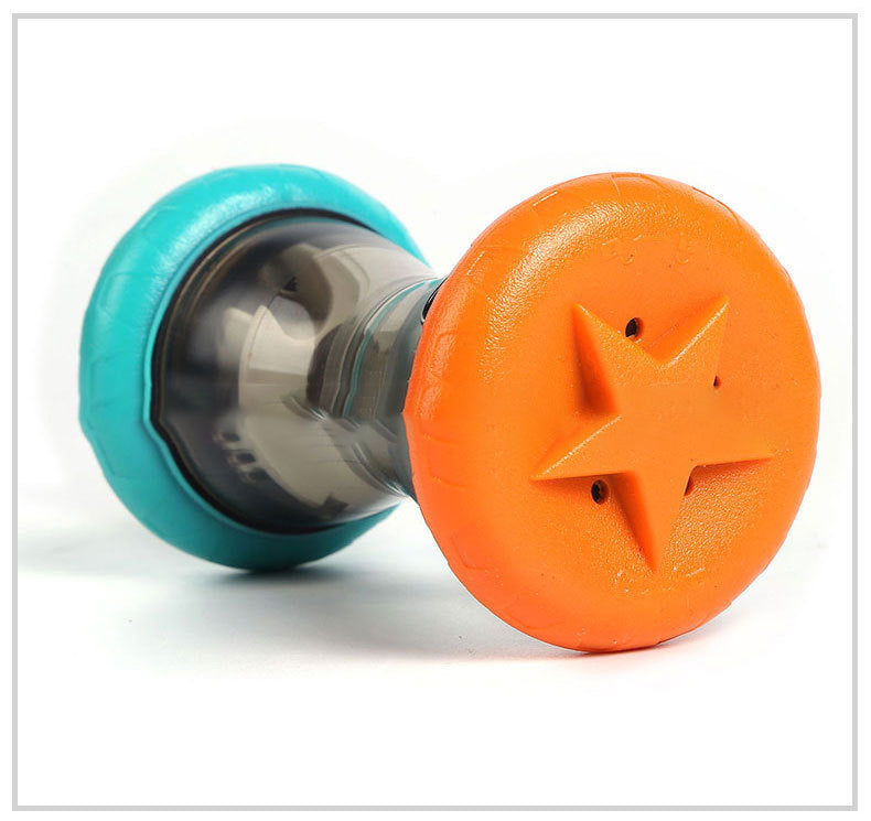 Treat-Dispensing Ball for Dogs and Cats