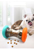 Treat-Dispensing Ball for Dogs and Cats