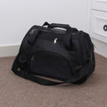 Portable Mesh Pet Carrier Bag
