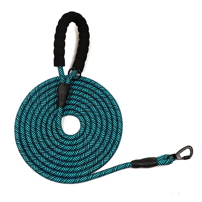 Long Nylon Dog Leash