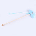 Feather and Bell Toy for Cats