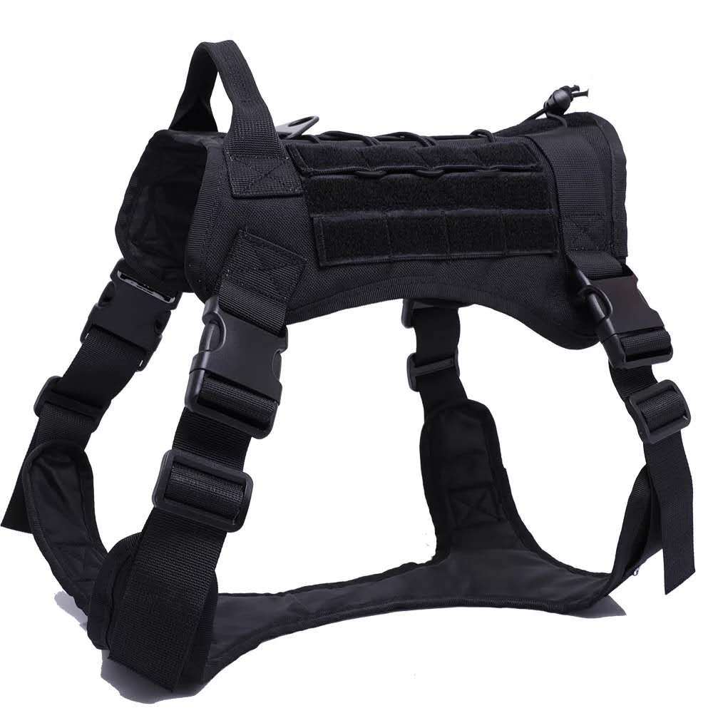 Tactical Dog Harness Vest
