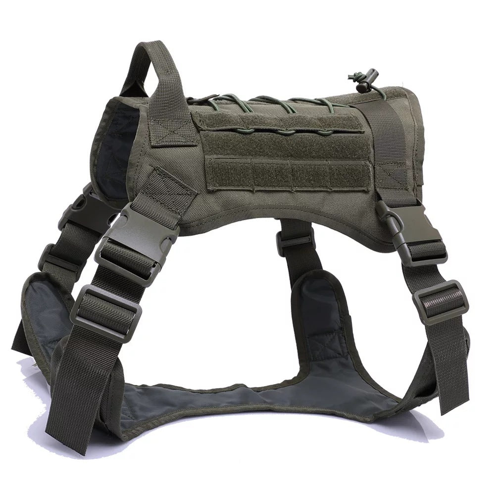 Tactical Dog Harness Vest