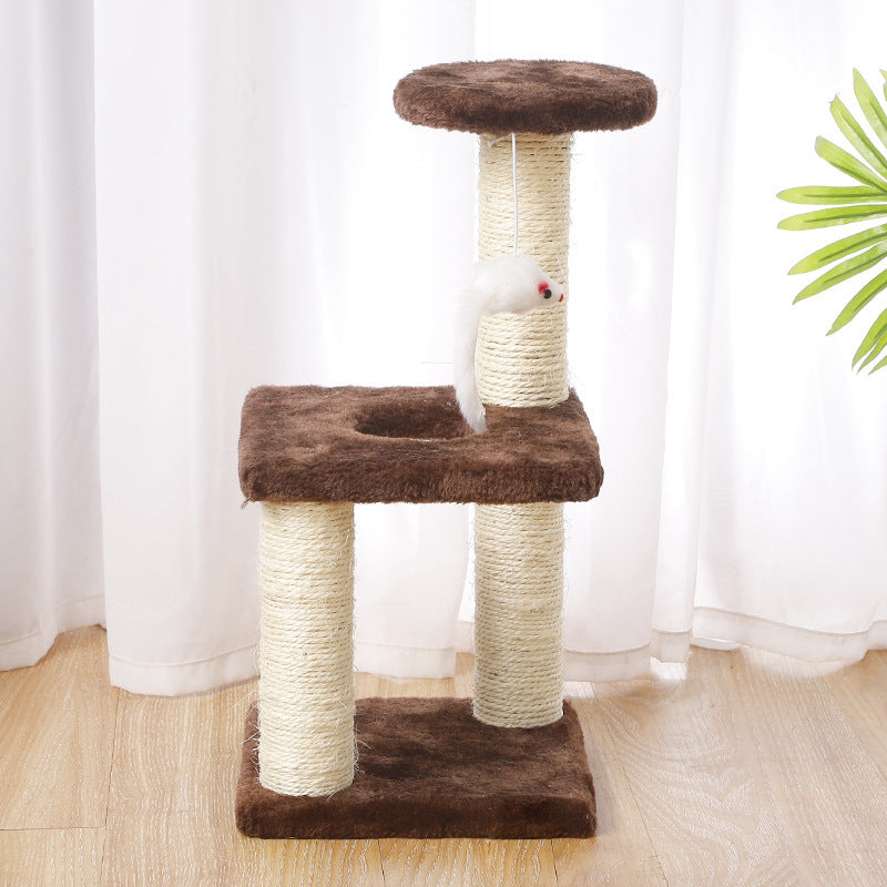 Small Sisal Cat Tree