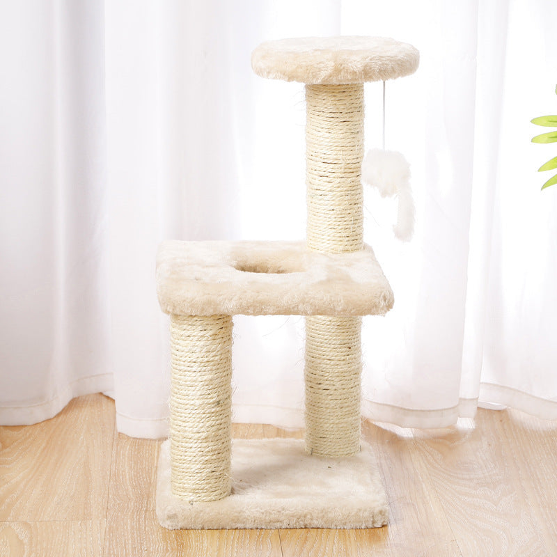 Small Sisal Cat Tree