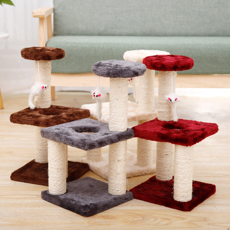 Small Sisal Cat Tree
