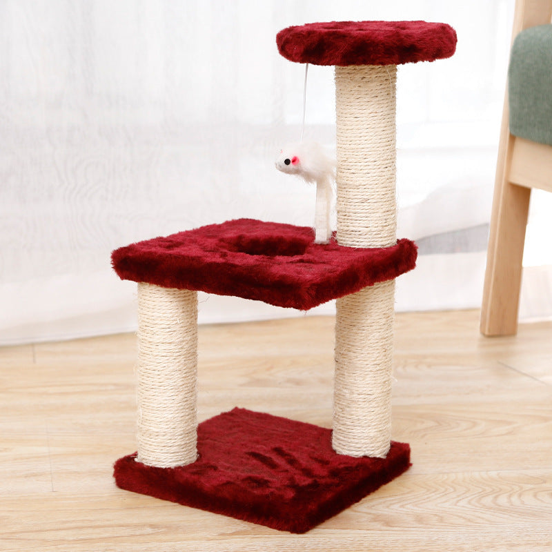 Small Sisal Cat Tree
