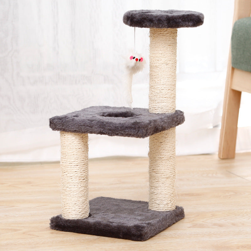 Small Sisal Cat Tree