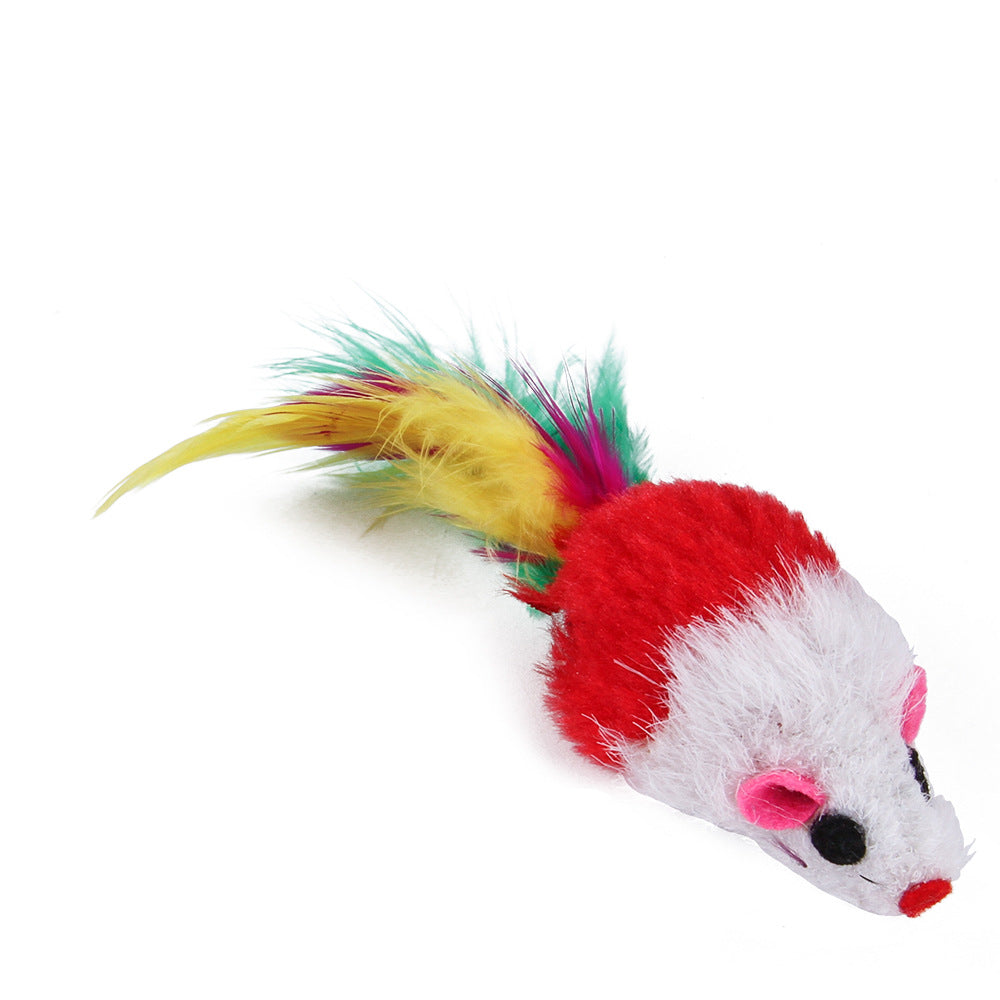 Cat Toy Variety Set (24 Pieces)