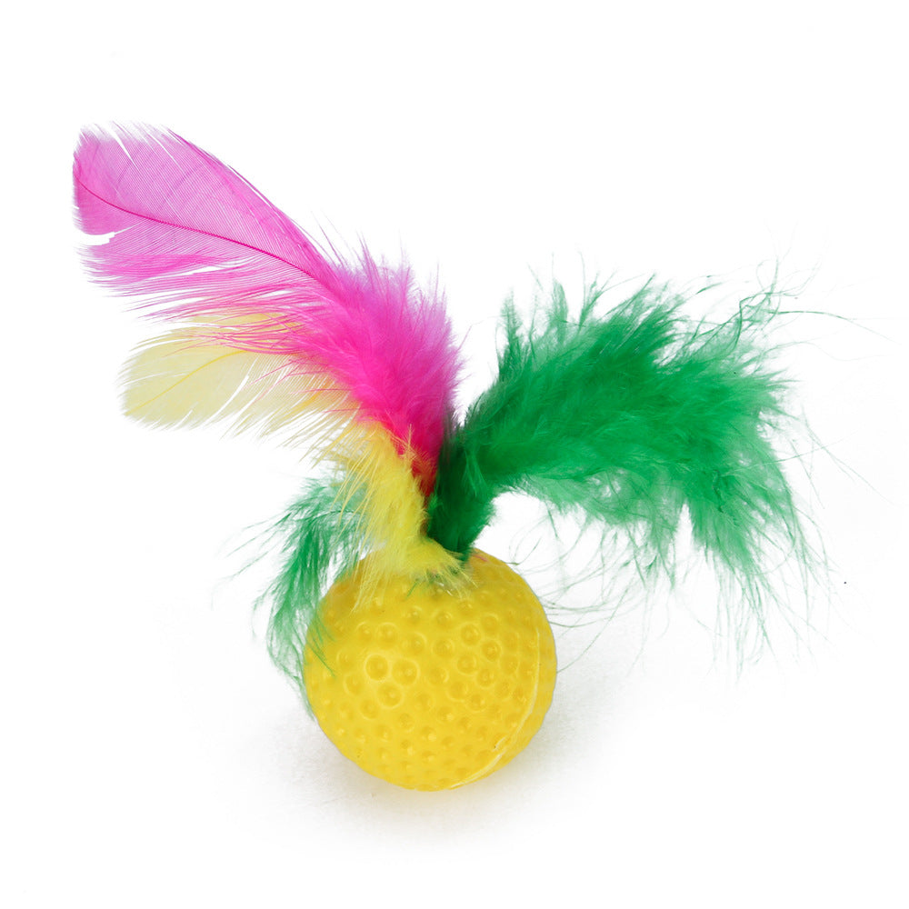 Cat Toy Variety Set (24 Pieces)