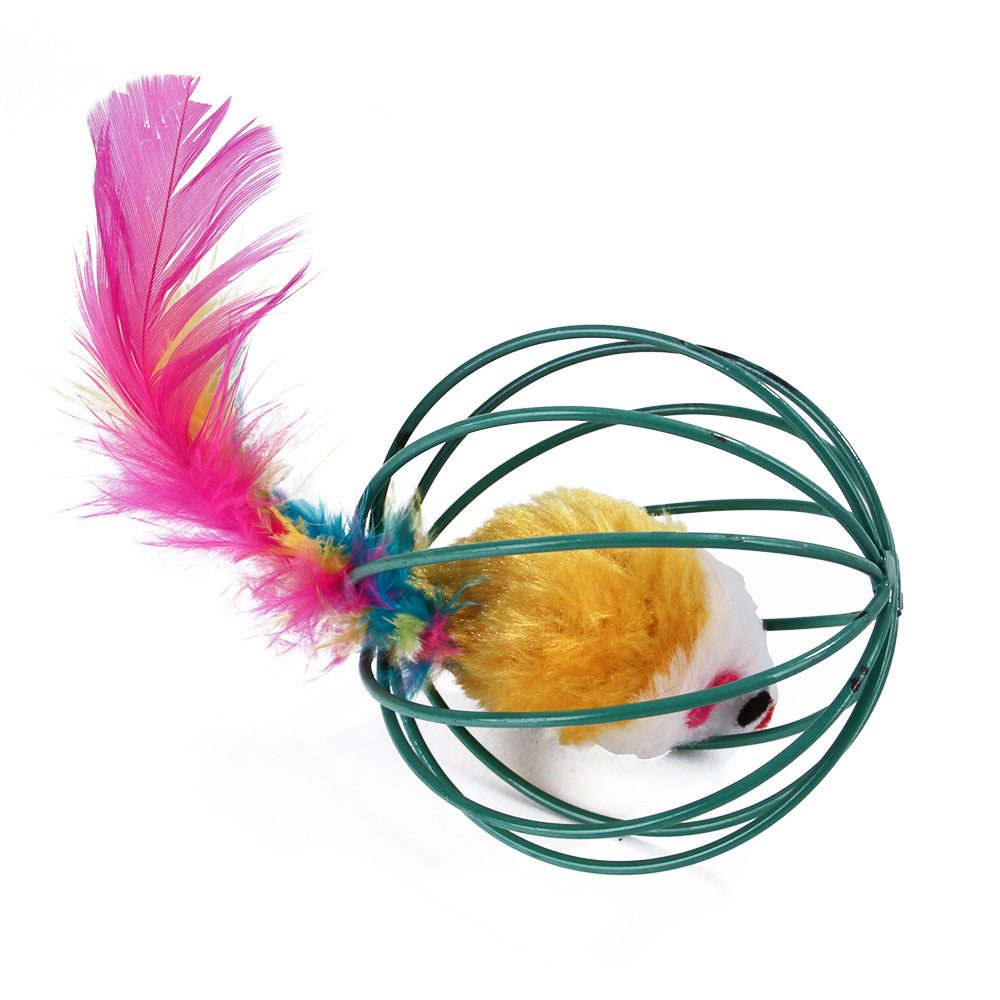 Cat Toy Variety Set (24 Pieces)