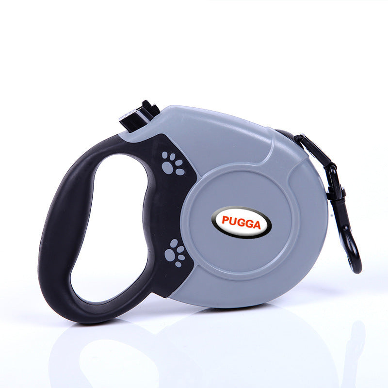 Retractable Leash for Medium and Large Dogs