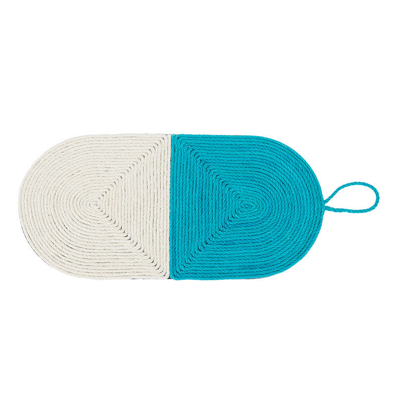 Sisal Cat Scratching Mat - D