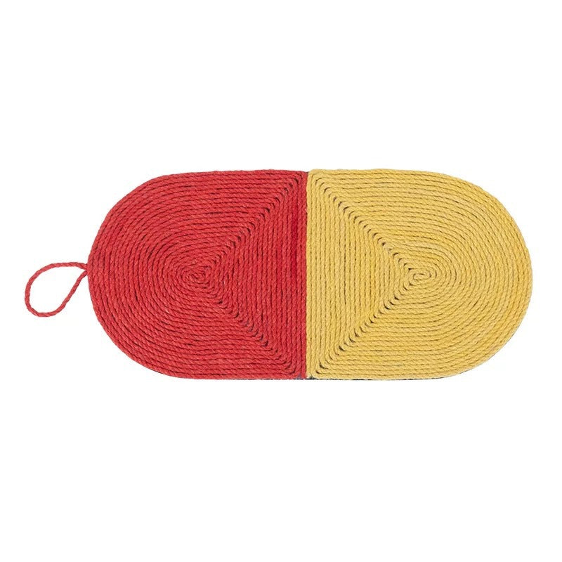 Sisal Cat Scratching Mat - F