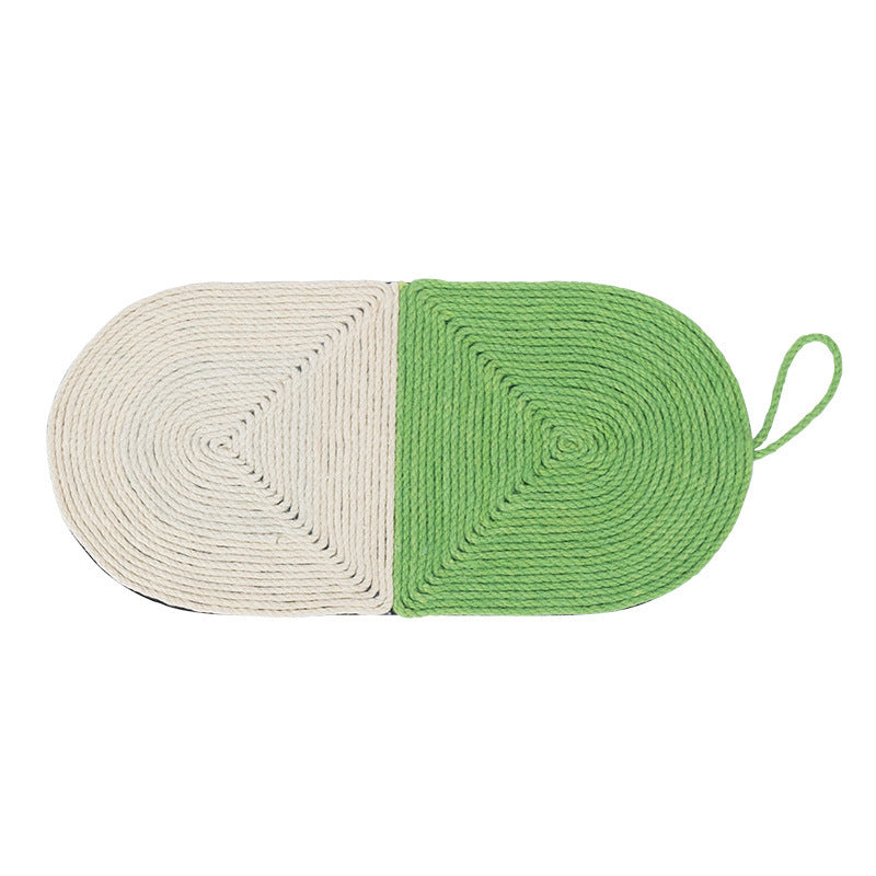 Sisal Cat Scratching Mat - E