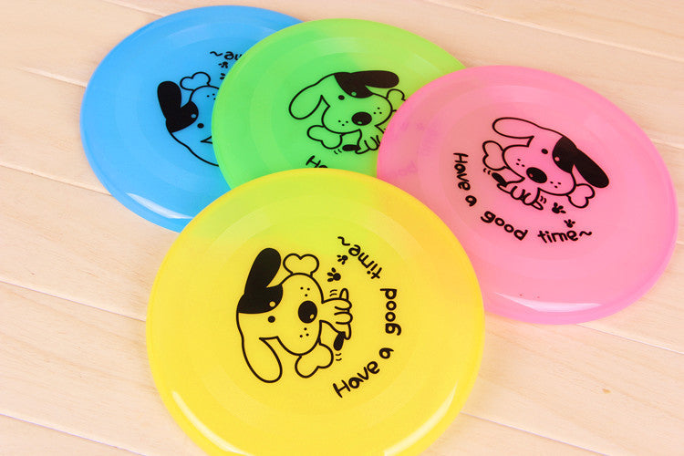 Flying Disc Toy for Dogs