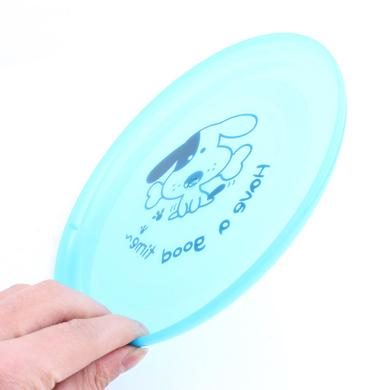 Flying Disc Toy for Dogs