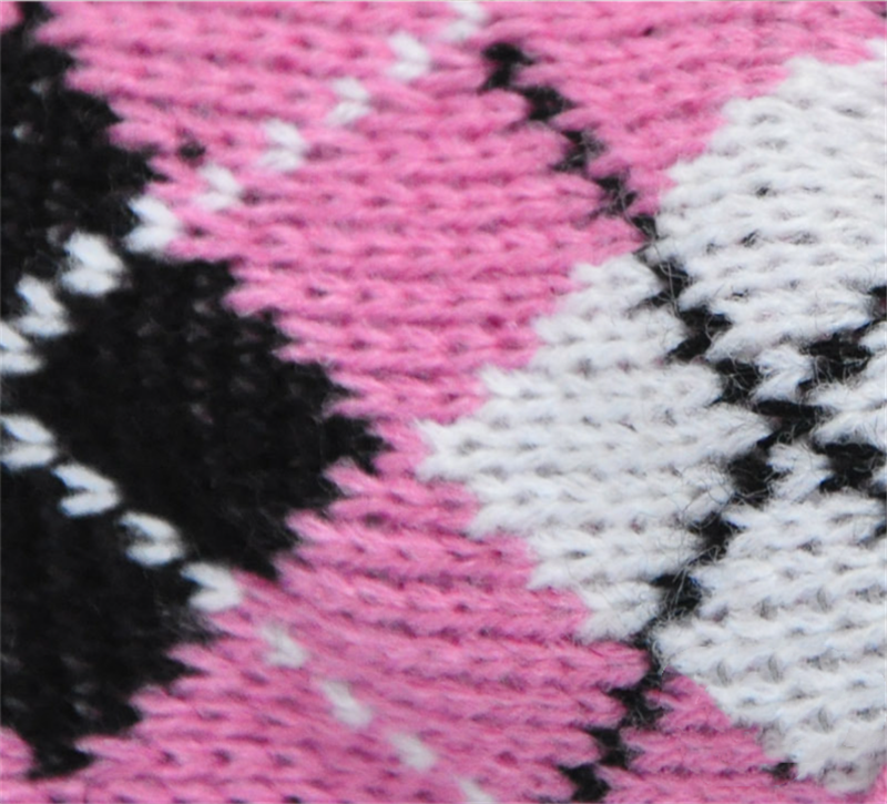 Acrylic Knit Sweater for Small Dogs