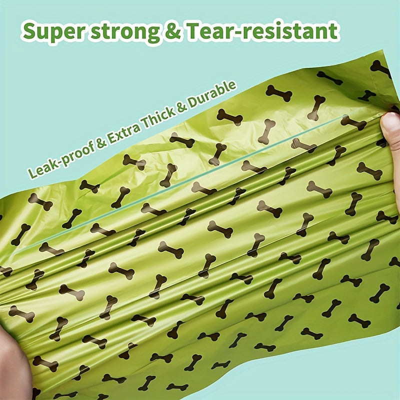 Pet Waste Bag Rolls