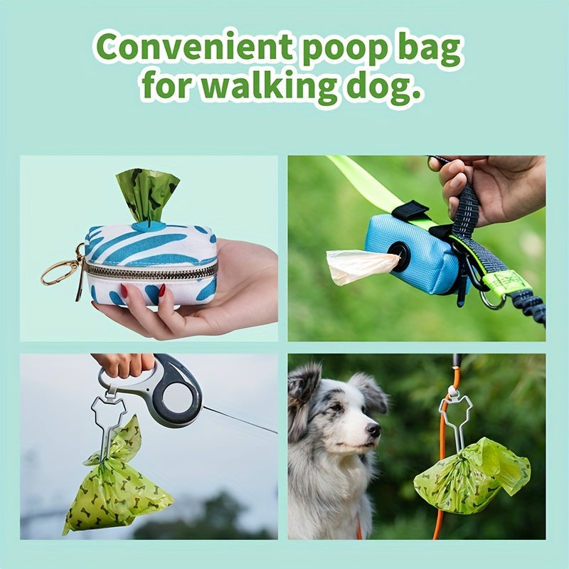 Pet Waste Bag Rolls