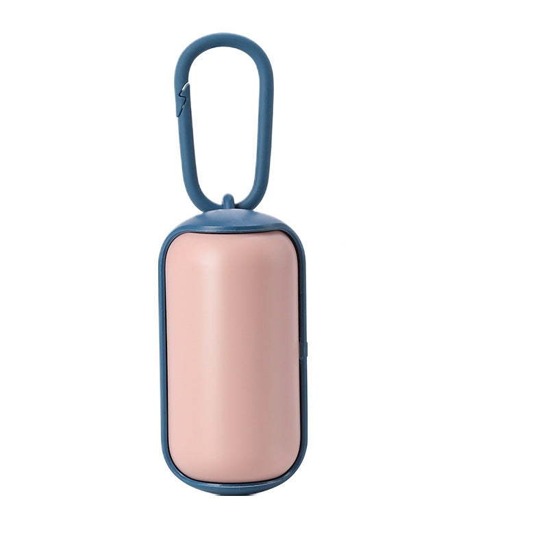 Portable Poop Bag Dispenser