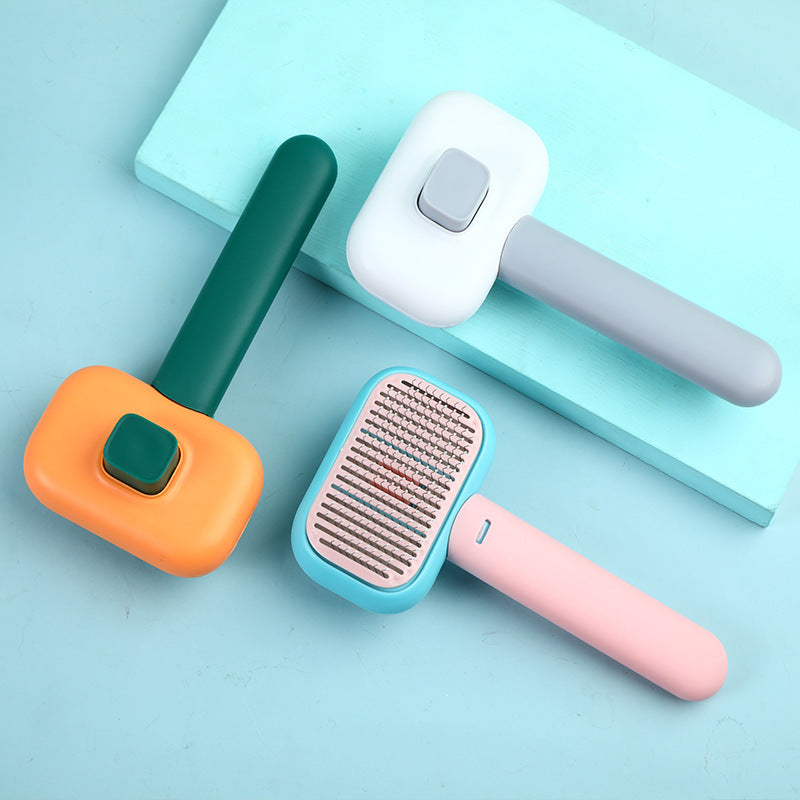 Pet Detangling Massage Comb