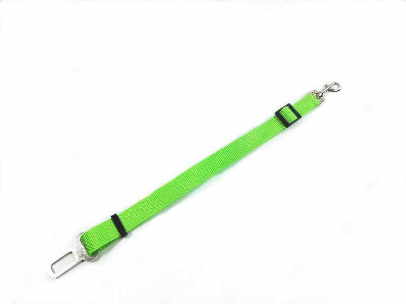 Adjustable Car Seat Belt Dog Lead