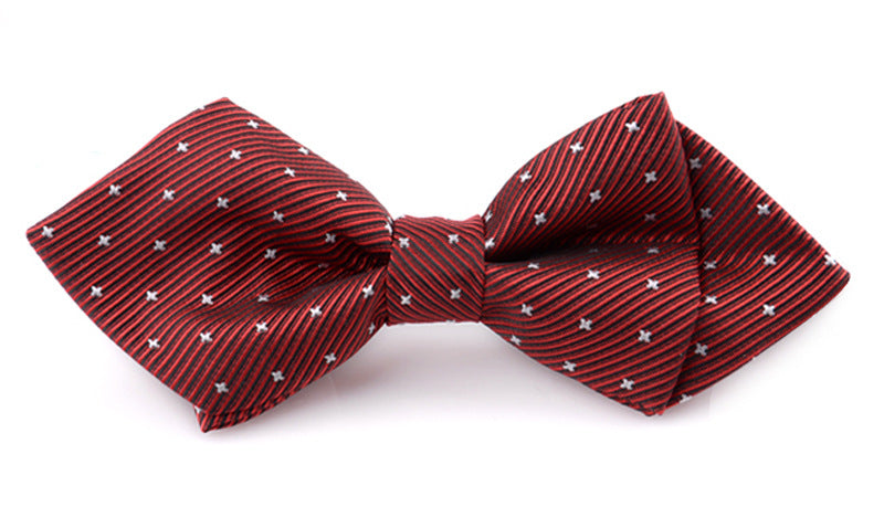 Adjustable Pet Bow Tie Collar