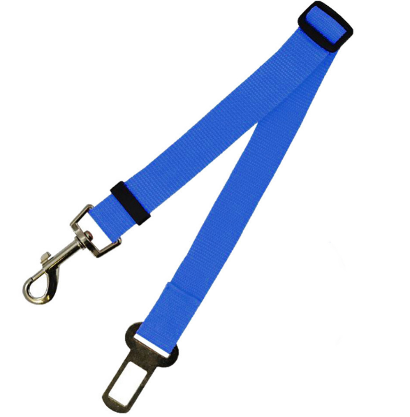 Polyester Dog Car Seat Belt Tether