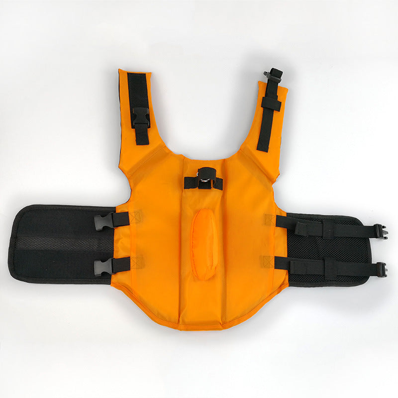 Shark Style Dog Life Vest