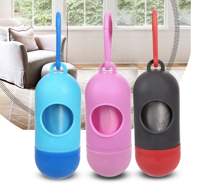 Plastic Dog Poop Bags