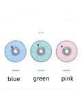 Soft Fabric Ring Cat Collar