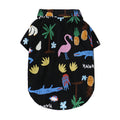 Summer Cat Shirt with Accessory Set