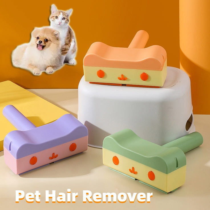 Two-Way Pet Hair Remover Roller