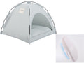 Portable Pet Tent Bed with Cushion