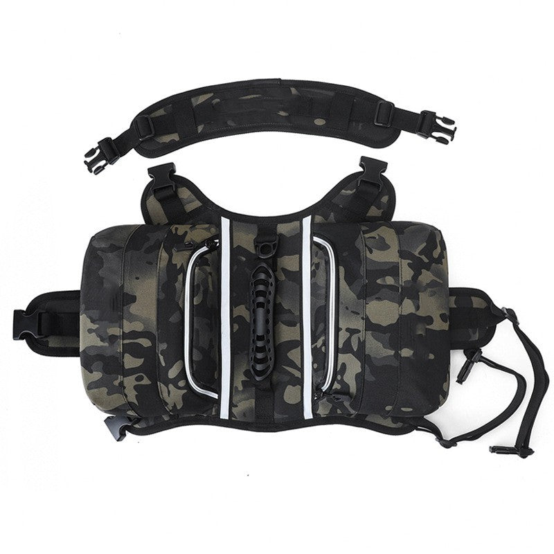 Outdoor Backpack for Large Dogs