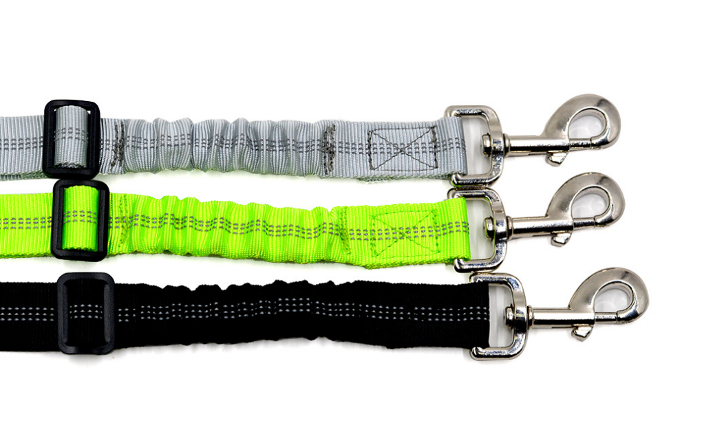 Elastic Dog Car Seat Belt Tether
