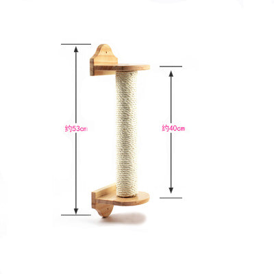 Sisal Cat Scratching Post