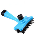 Compact Pet Detangling Comb
